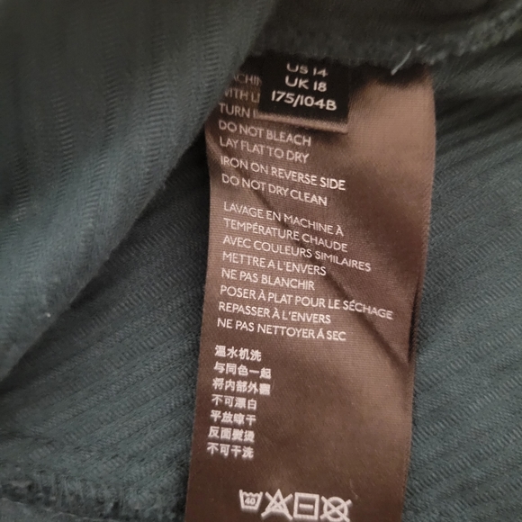 Courdroy mini skirt VEUC - Picture 5 of 6